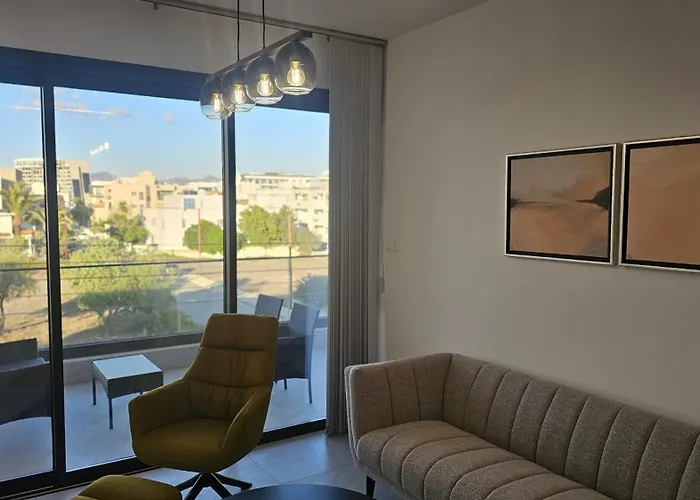 Apartmán Engomi Gem 2 Engomi