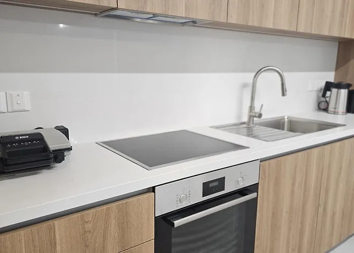 Apartmán Engomi Gem 2 Engomi