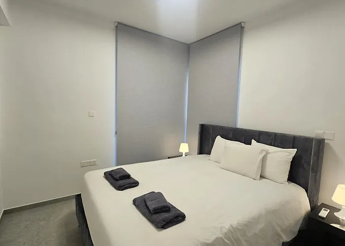 Apartmán Engomi Gem 2