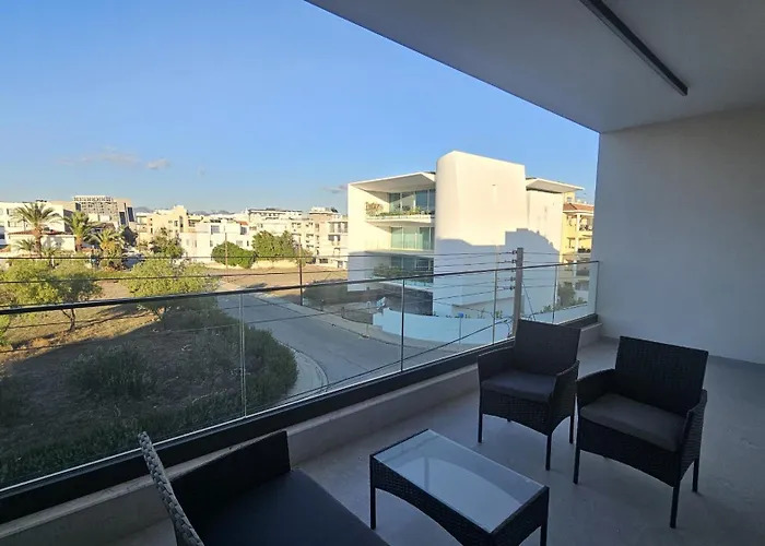 Engomi Gem 2 Apartmán *