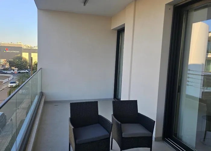 Apartmán Engomi Gem 2 Engomi