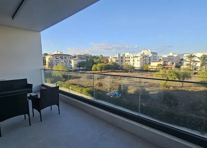 Engomi Gem 2 Apartmán *