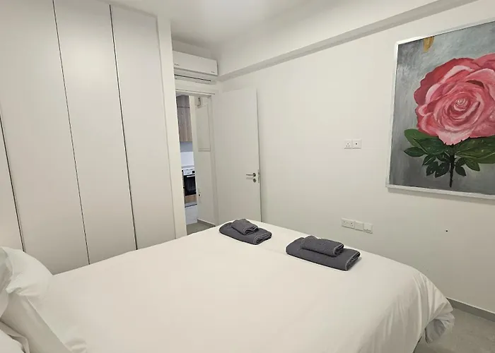 Engomi Gem 2 Lägenhet Engomi